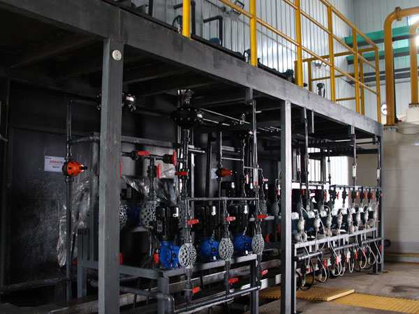 Fenton氧化法處理PVA廢水的原理與工藝